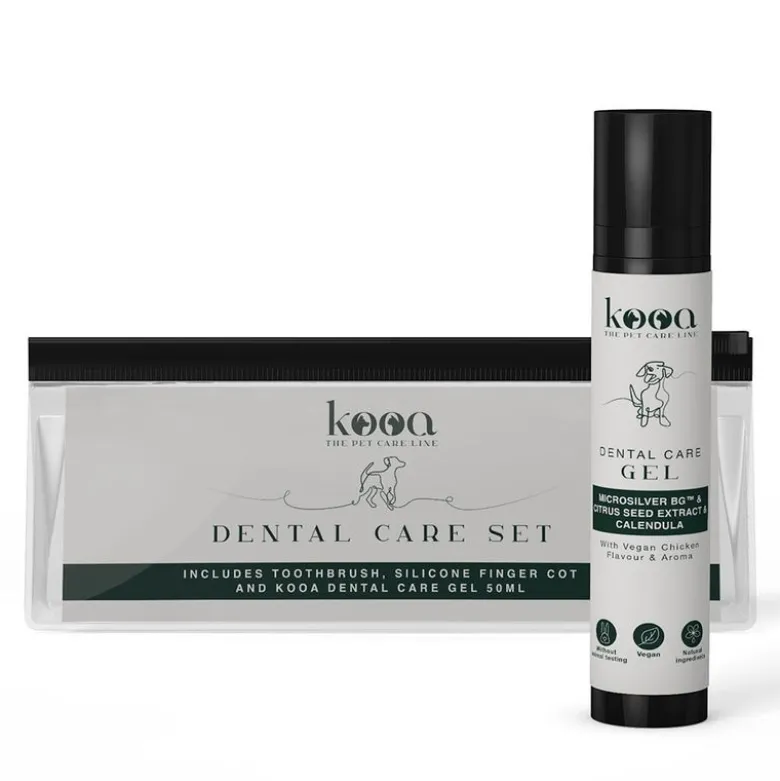 kooa Dental Care Set