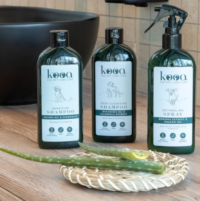 kooa Detangling Spray
