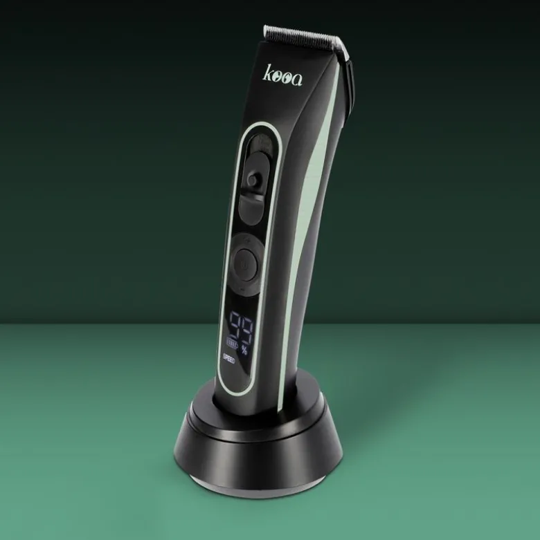 kooa GEAR 3S klippemaskine akku-batteri