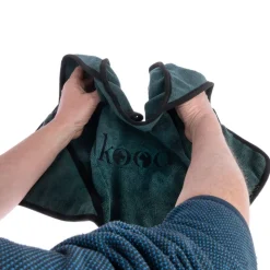 kooa håndklæde til heste