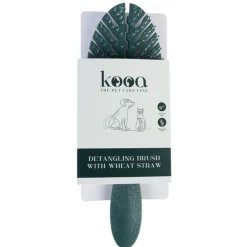 Kooa hvedehalm detangling børste