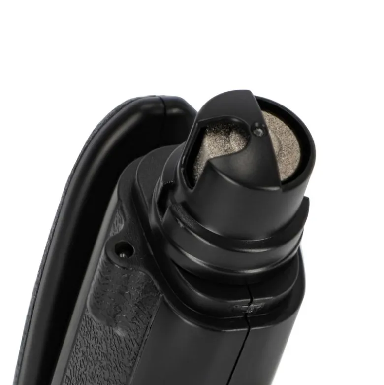 kooa 2-i-1 klosaks og -sliber med LED