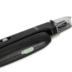 kooa 2-i-1 klosaks og -sliber med LED