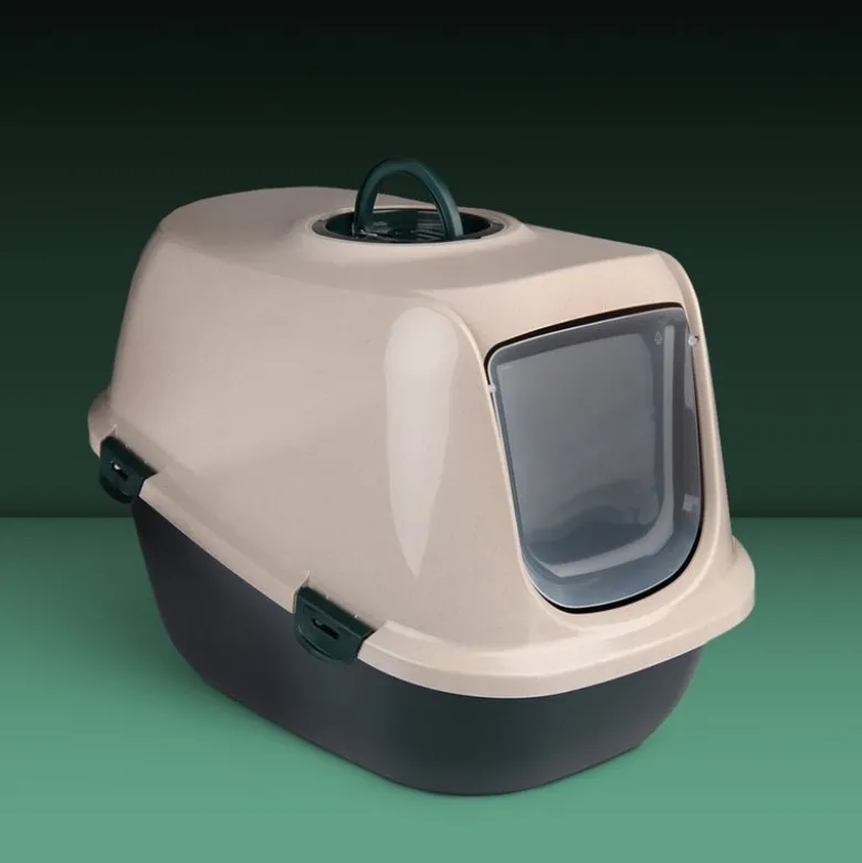 kooa Kattetoilet 90% genbrugsplast