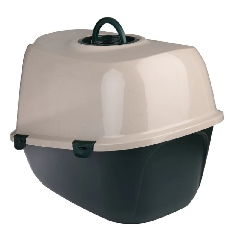kooa Kattetoilet 90% genbrugsplast