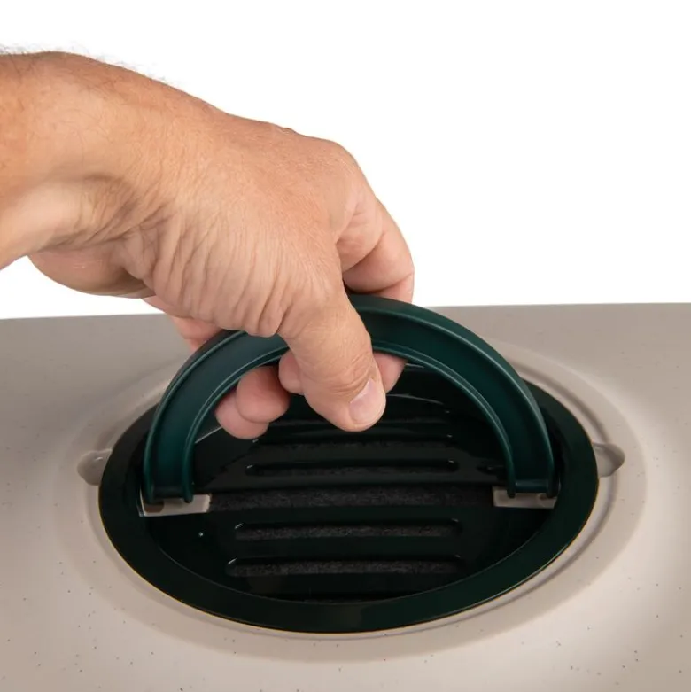 kooa Kattetoilet 90% genbrugsplast