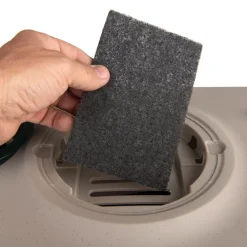 kooa Kattetoilet 90% genbrugsplast