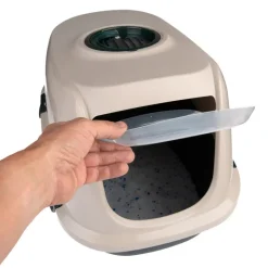 kooa Kattetoilet 90% genbrugsplast