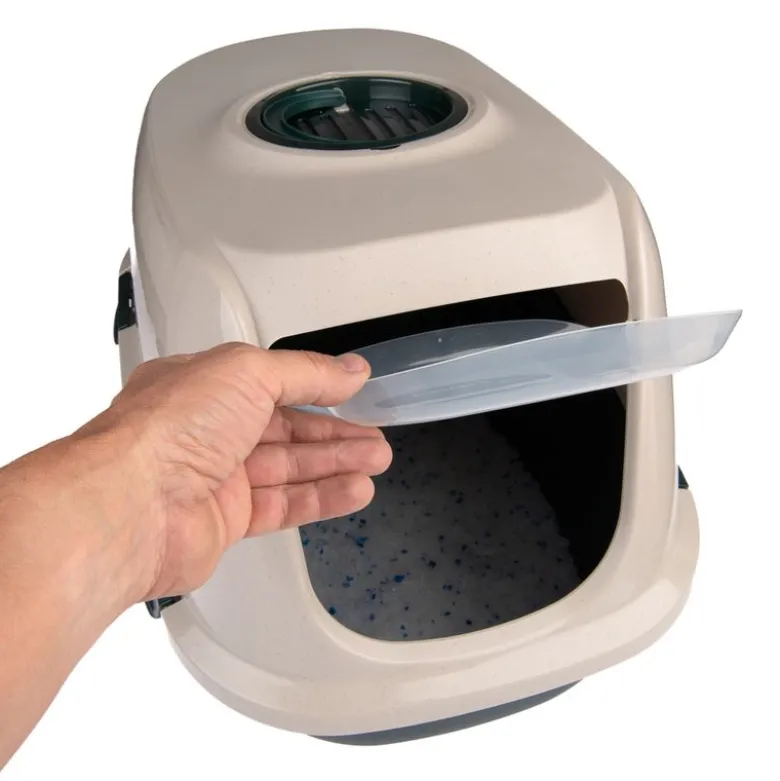 kooa Kattetoilet 90% genbrugsplast