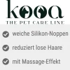 kooa Massagebørste til katte