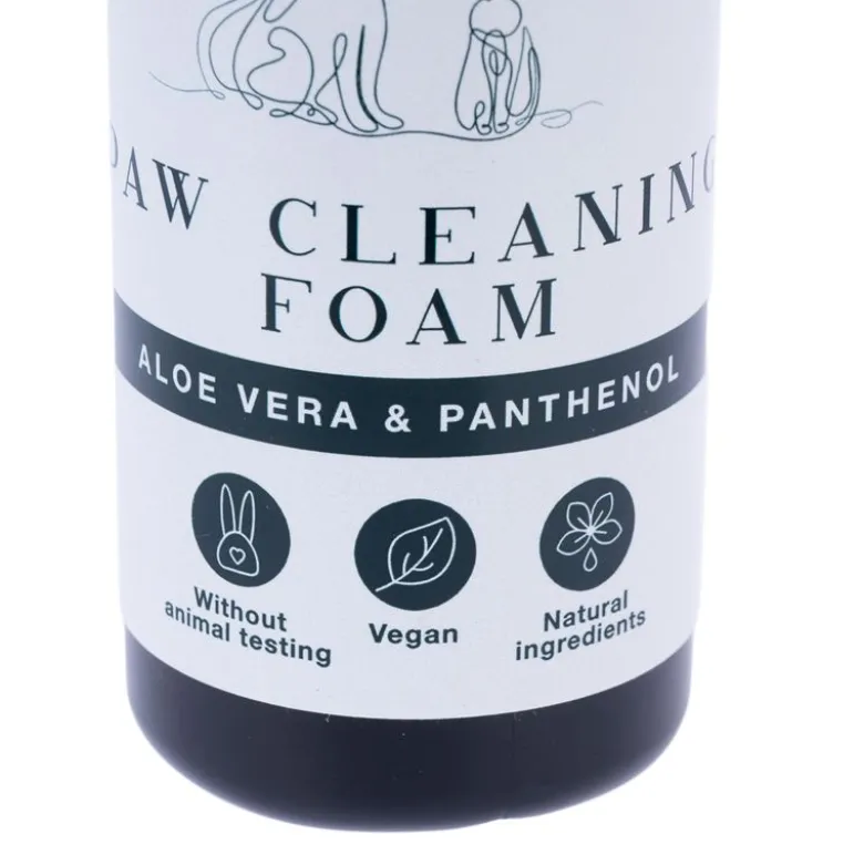 kooa paw rengøringsskum