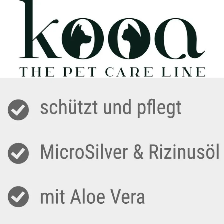 kooa poteplejespray til hunde