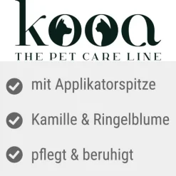 kooa ørerens til hunde