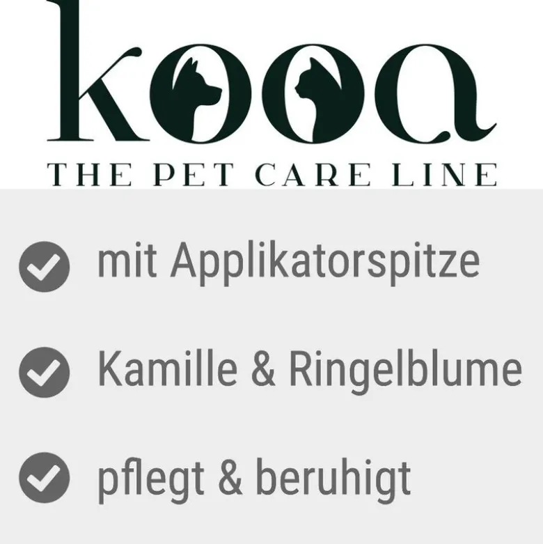 kooa ørerens til hunde