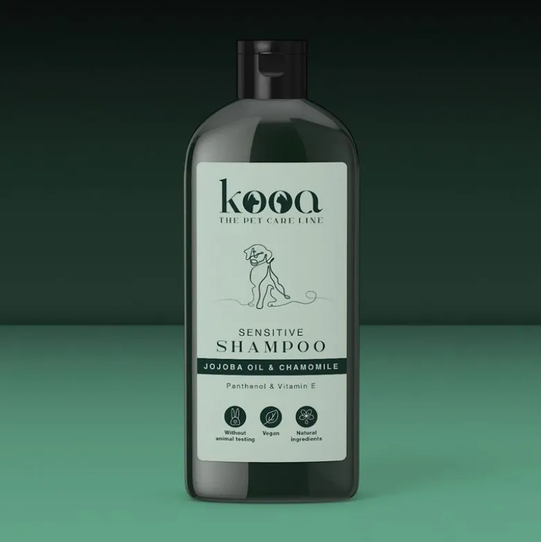 kooa Sensitive Shampoo