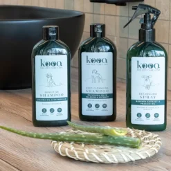 kooa Sensitive Shampoo