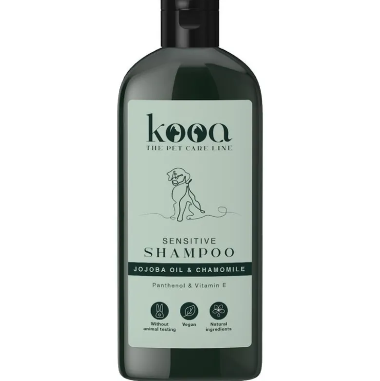 kooa Sensitive Shampoo