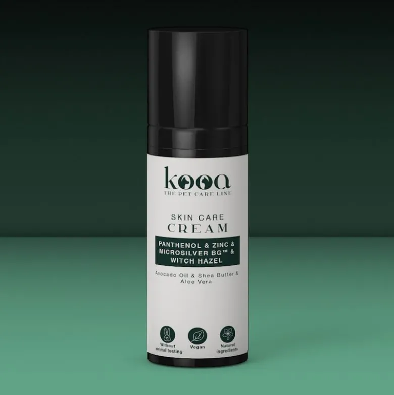 kooa Skin Care Cream