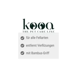 kooa Strigle af Bambus