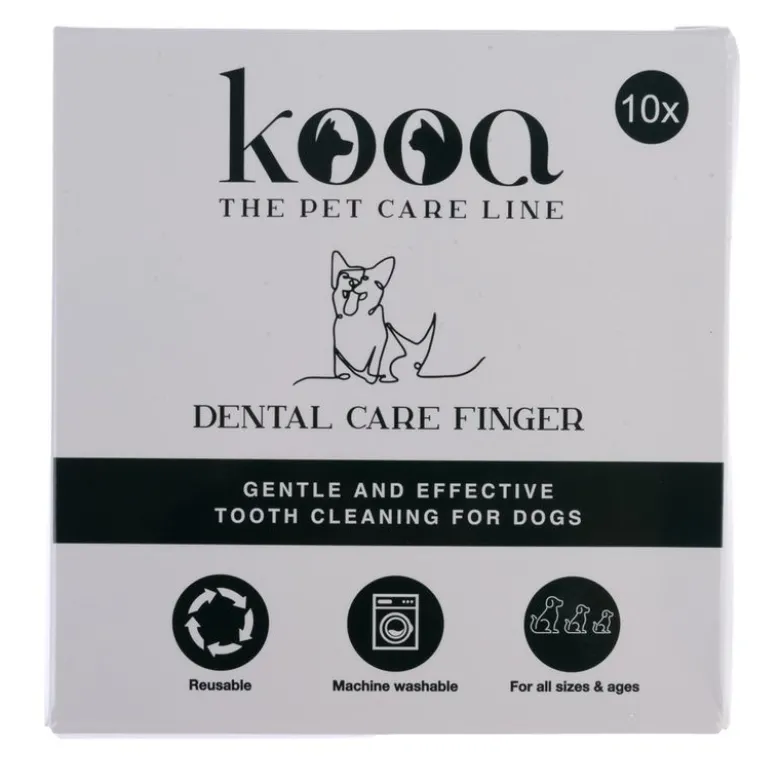 kooa tandplejefinger