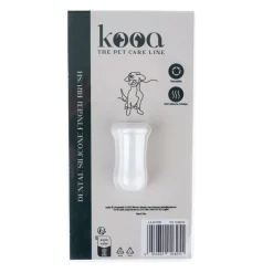 kooa tandplejefinger af silikone