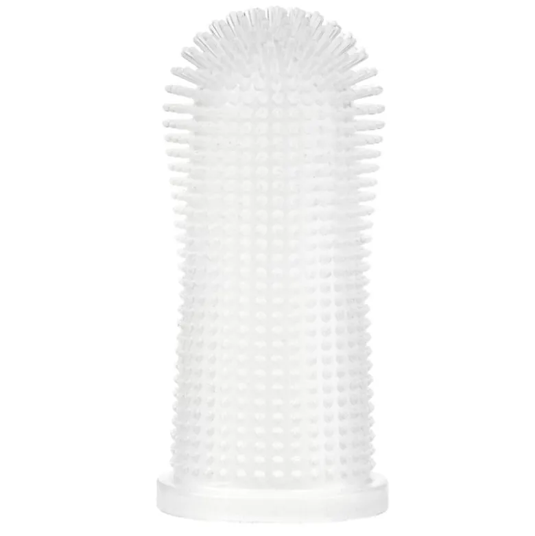 kooa tandplejefinger af silikone