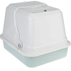 kooa toilet med økologisk kunststof