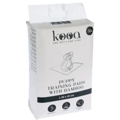 kooa Trainer Pads med Bambus