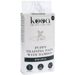 kooa Trainer Pads med Bambus
