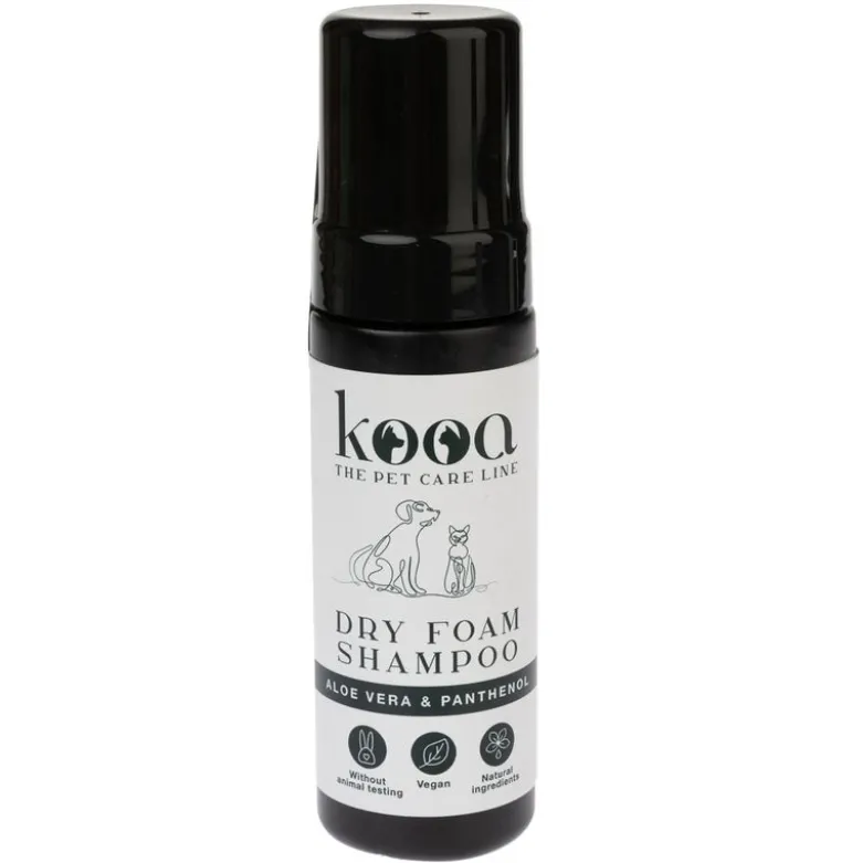 kooa tørshampoo