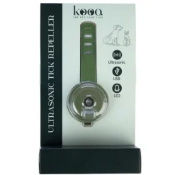 kooa ultralyds-enhed mod flåter