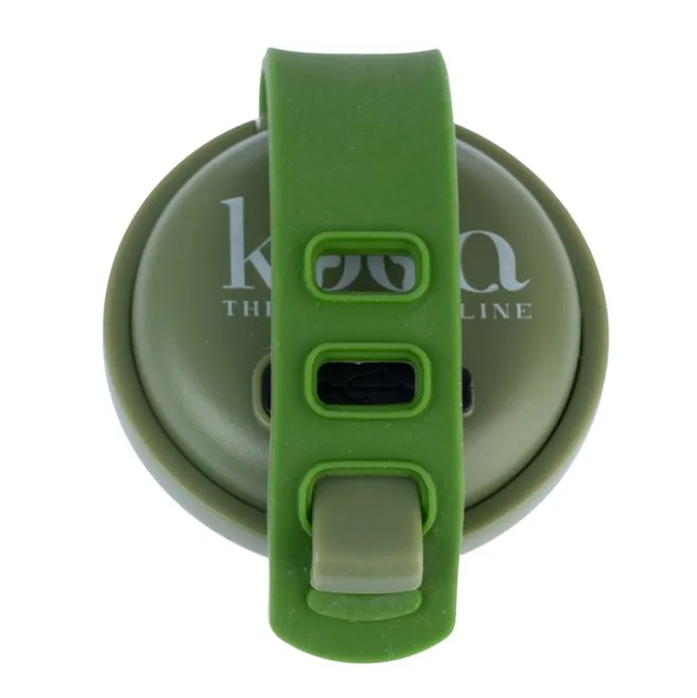 kooa ultralyds-enhed mod flåter