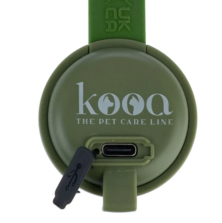 kooa ultralyds-enhed mod flåter