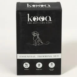 kooa Uundværligt klippesæt