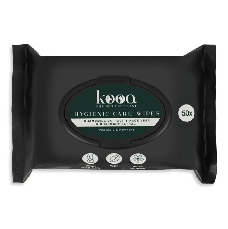 kooa vådservietter