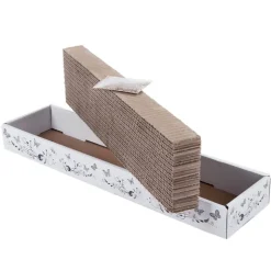 Kradsemåtte Multi-Scratch af pap