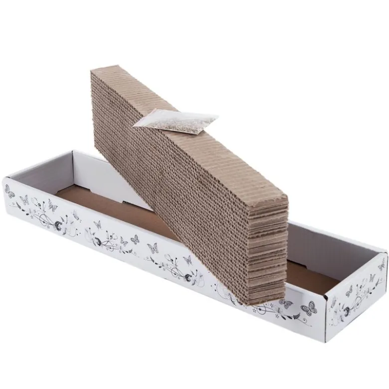 Kradsemåtte Multi-Scratch af pap