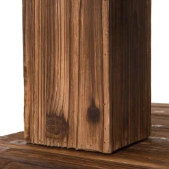 Kradsetræ Burned Wood