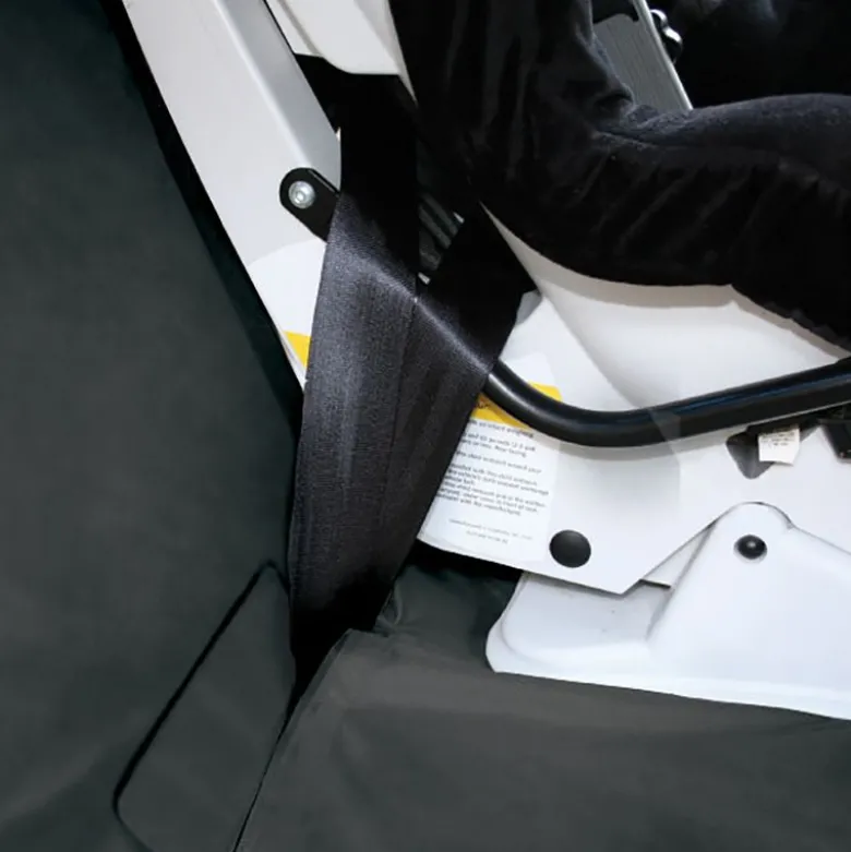 KURGO Wander Bench Seat Cover bagsædeovertræk