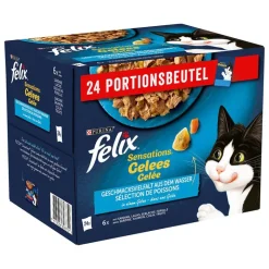 Latz "Sensations" portionspose 24 x 85 g