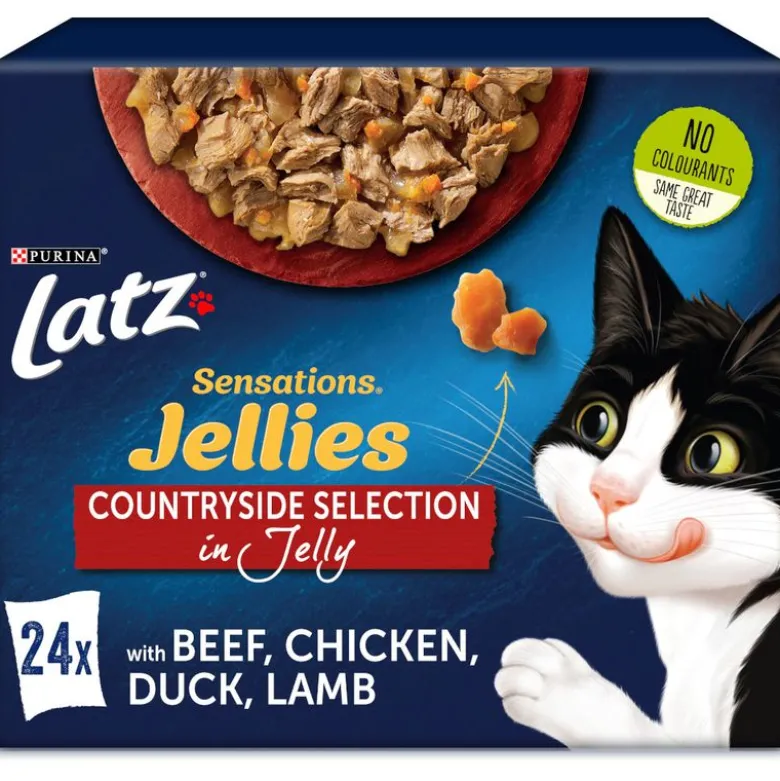 Latz "Sensations" portionspose 24 x 85 g