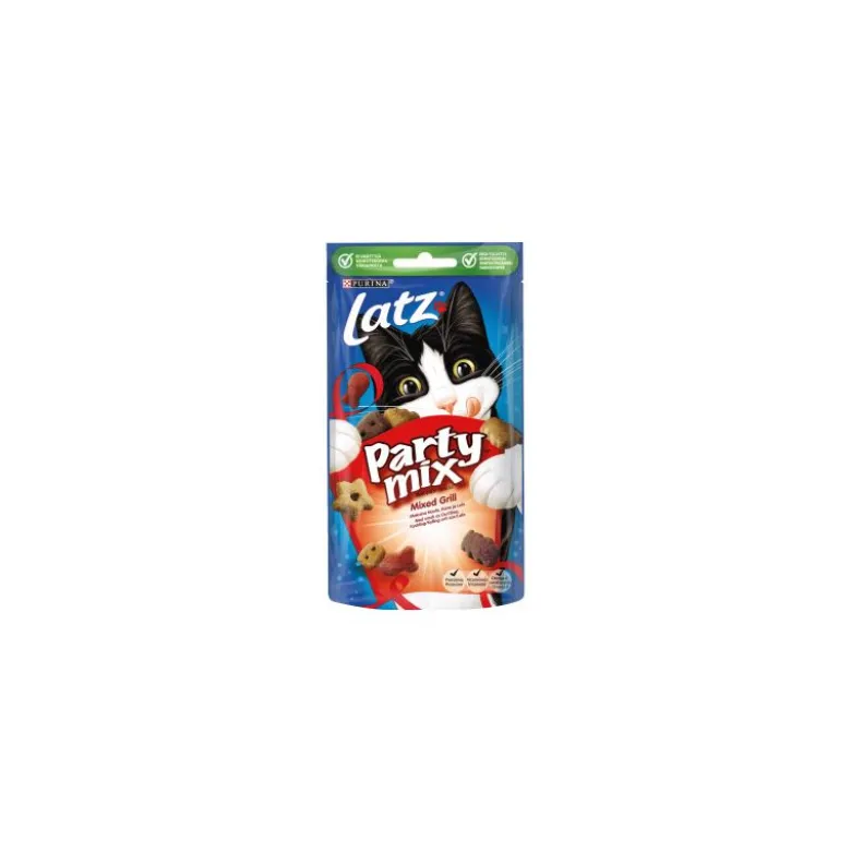 Latz SnackMix