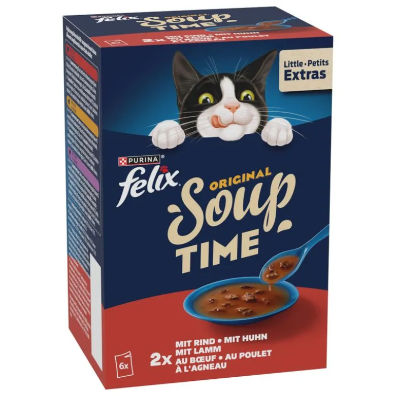 Latz Soup 6 x 48 g