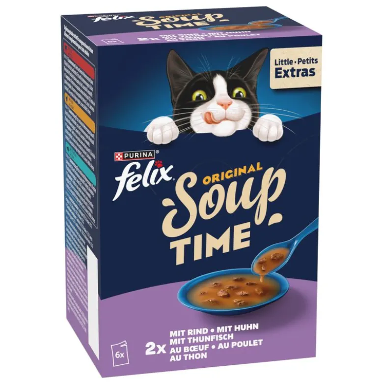 Latz Soup 6 x 48 g