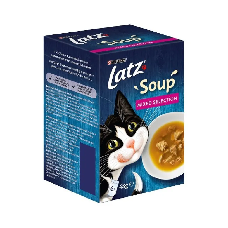 Latz Soup 6 x 48 g