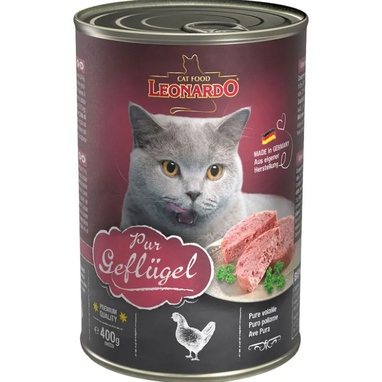 Leonardo All Meat 6 x 400 g