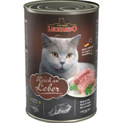 Leonardo All Meat 6 x 400 g