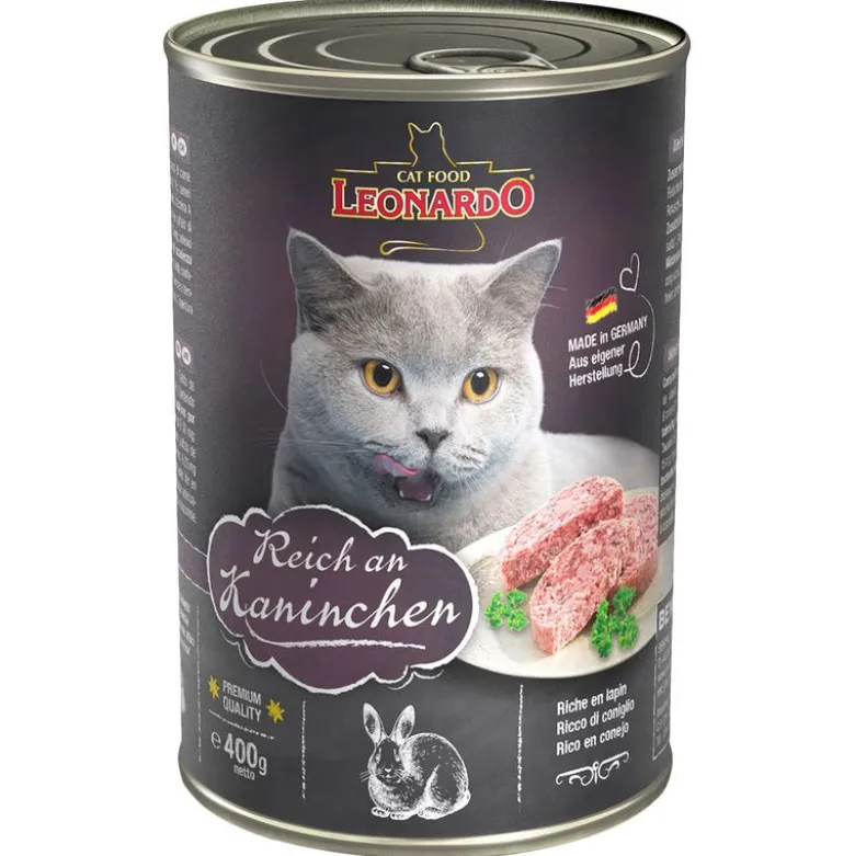Leonardo All Meat 6 x 400 g