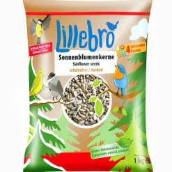 Lillebro Afskallede Solsikkefrø