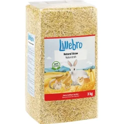 Lillebro naturhalm
